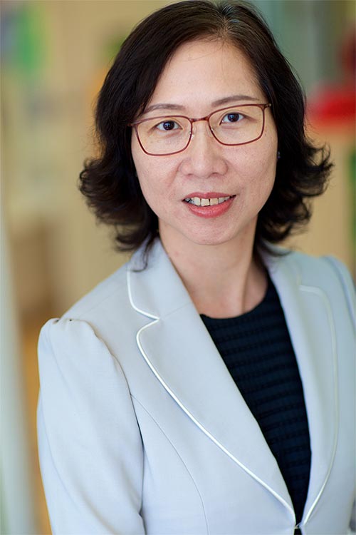 Eliza Wong